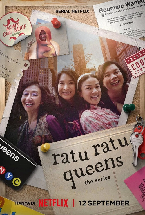 Ratu Ratu Queens: The Series Miniseries