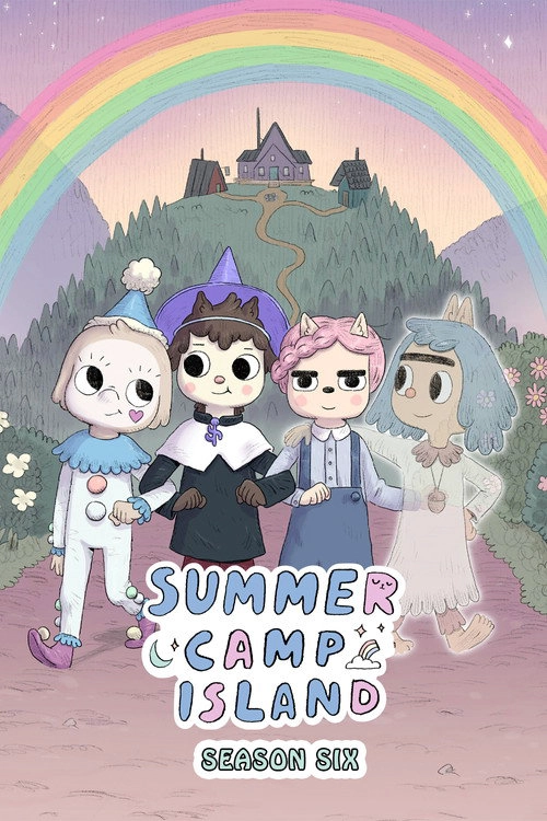Summer Camp Island Musim ke 6