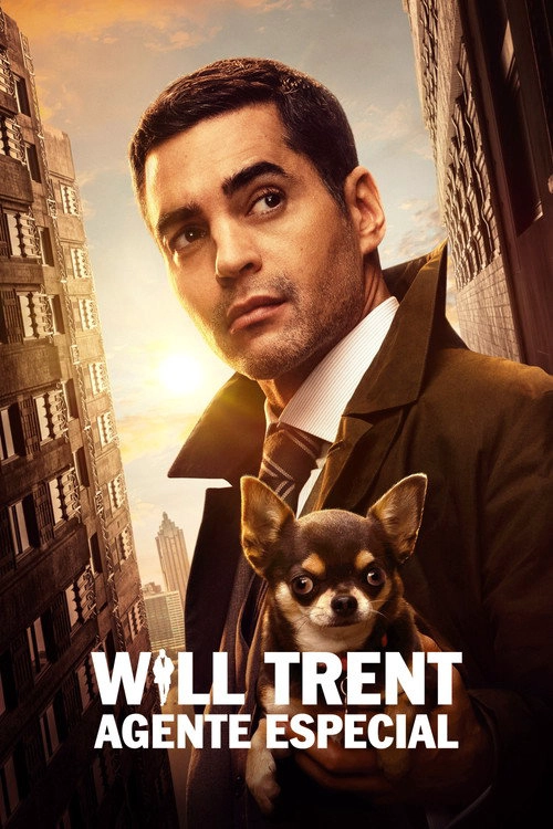 Will Trent S2