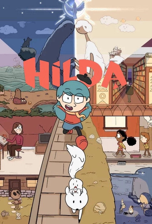 Hilda Musim ke 1