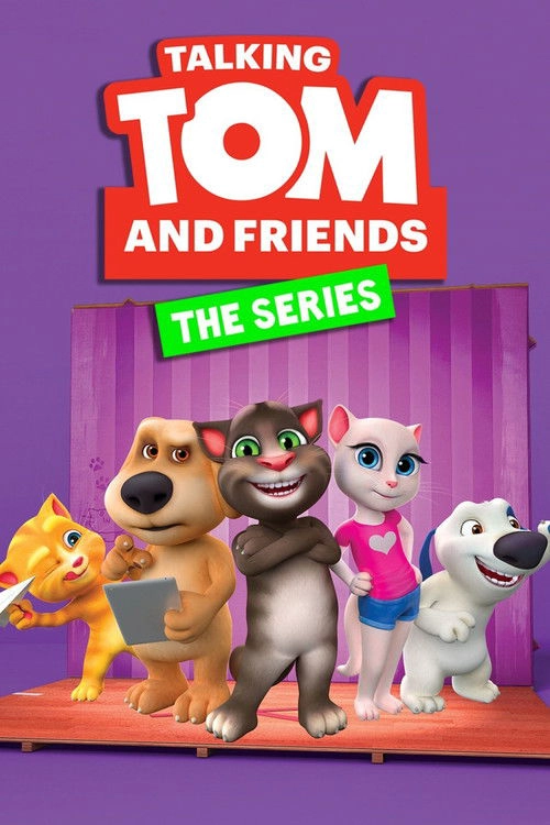 Talking Tom and Friends S1
