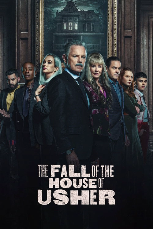 The Fall of the House of Usher Miniseries