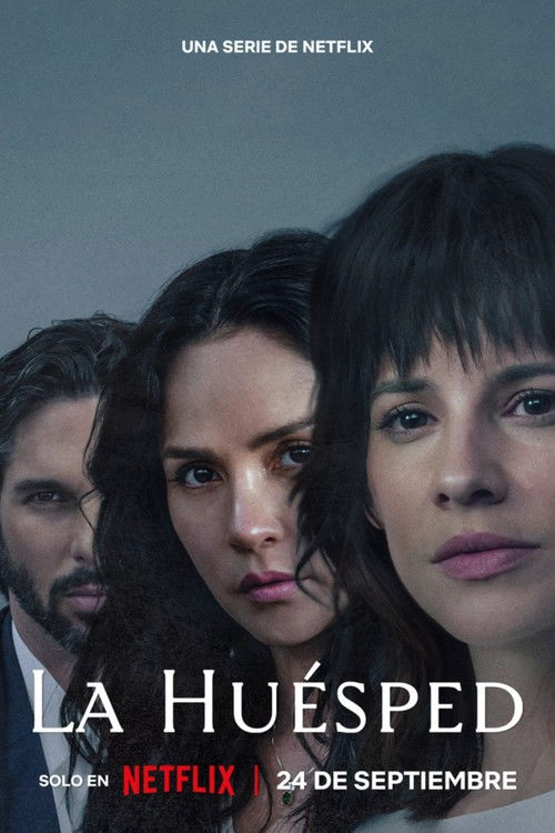 La huésped Musim ke 1