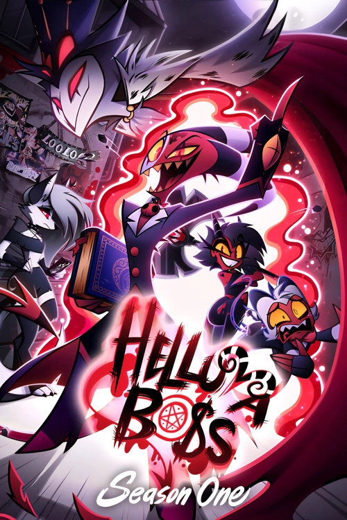 Helluva Boss S1