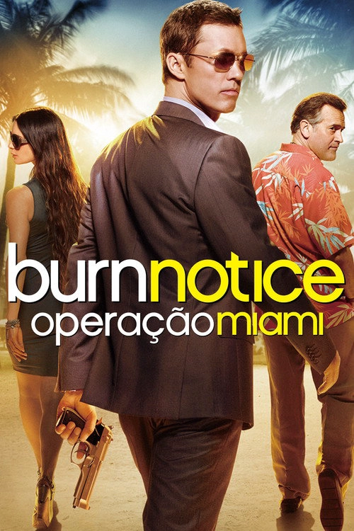 Burn Notice S7