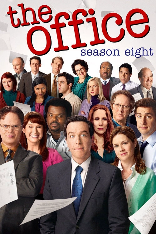 The Office S8