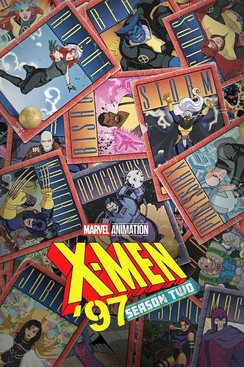 X-Men '97 S2