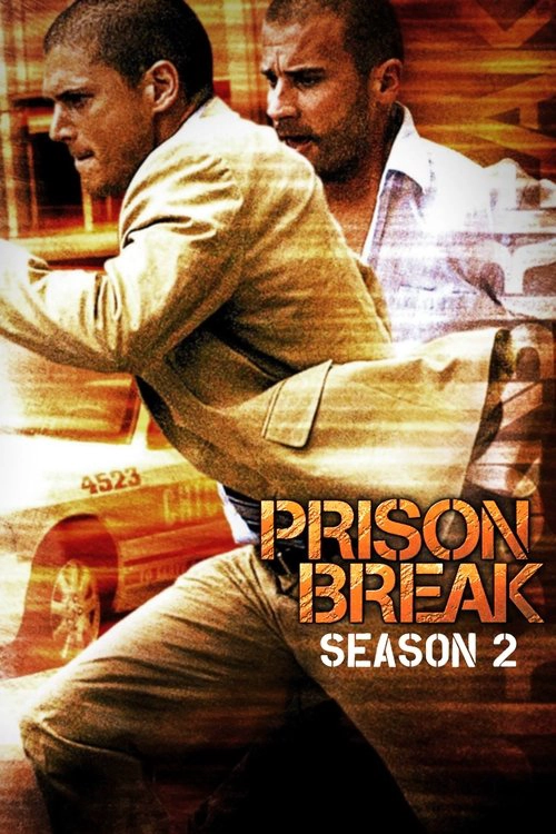 Prison Break S2