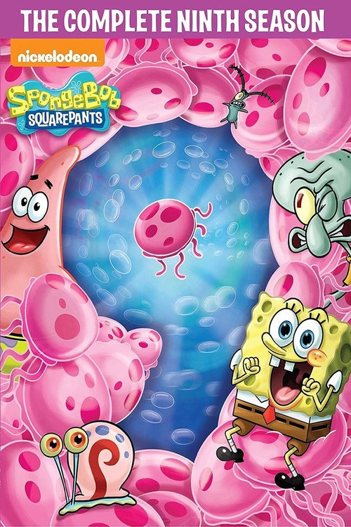SpongeBob SquarePants S9