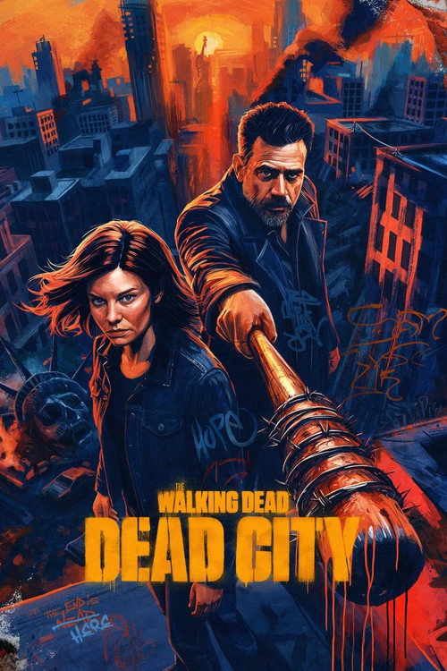 The Walking Dead: Dead City Musim ke 3
