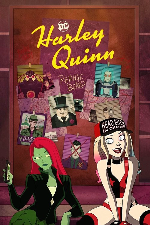 Harley Quinn Musim ke 2
