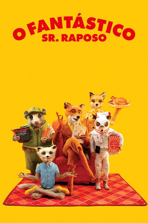 Fantastic Mr. Fox