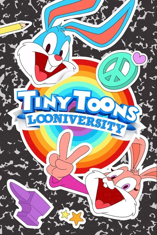 Tiny Toons Looniversity Musim ke 2