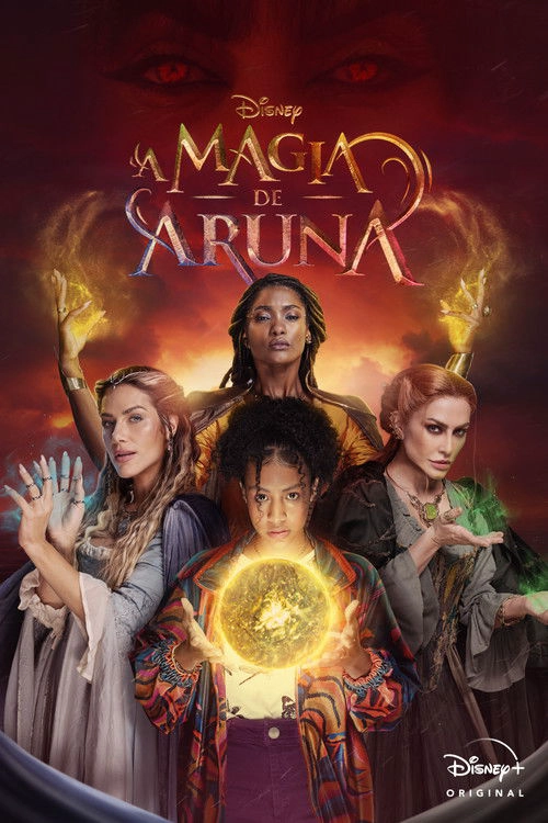 Aruna's Magic S1