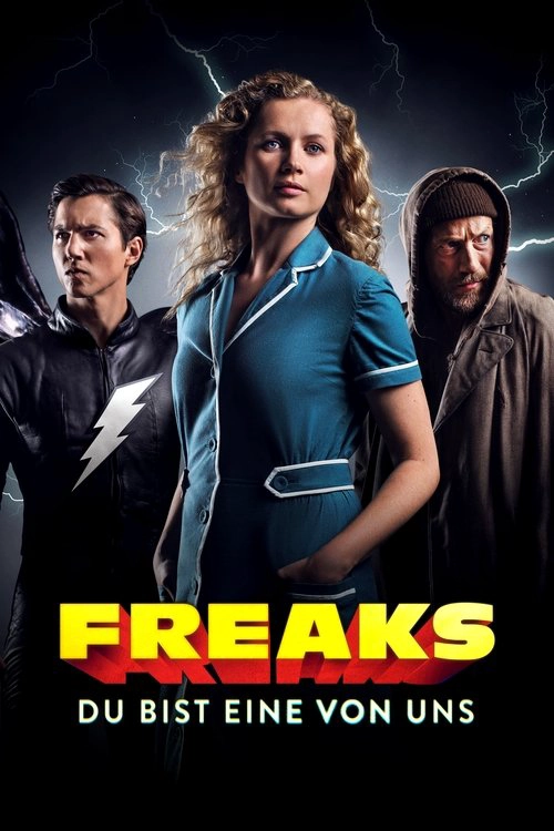 Freaks - You're One of Us