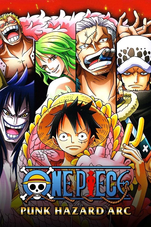One Piece Punk Hazard