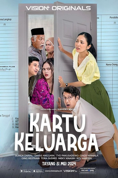 Kartu Keluarga S1