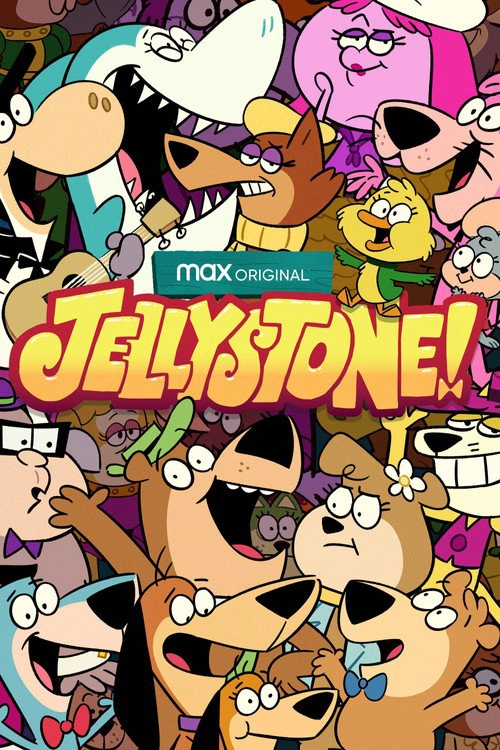 Jellystone! Musim ke 1