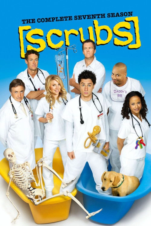Scrubs S7