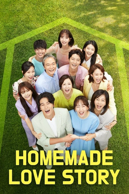 Homemade Love Story S1