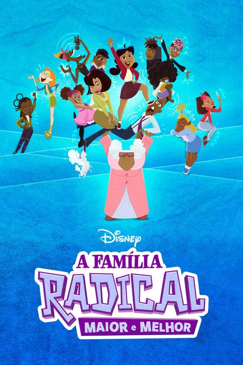 The Proud Family: Louder and Prouder S2