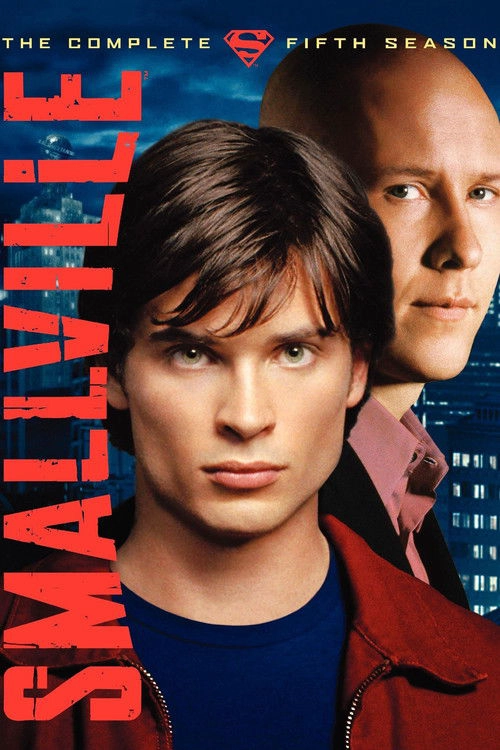Smallville Musim ke 5