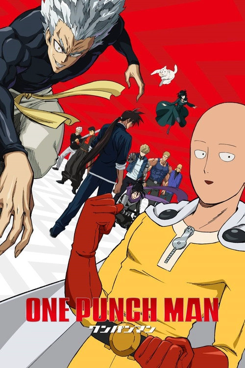 One-Punch Man S2