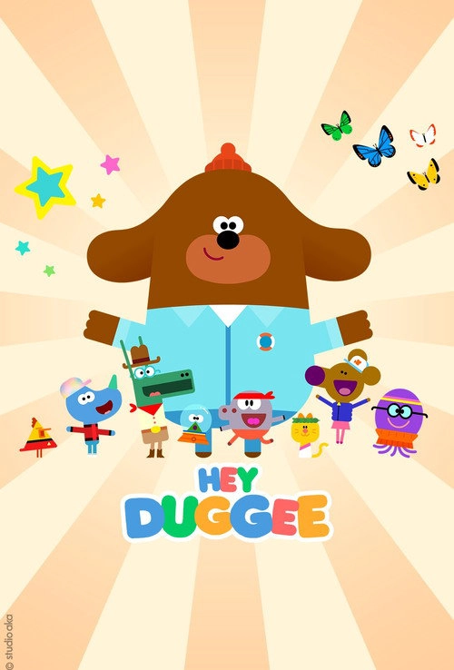Hey Duggee S3