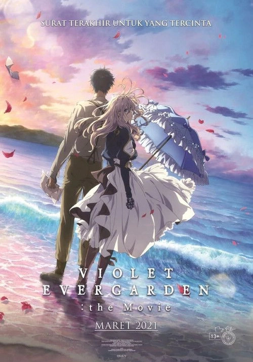 Violet Evergarden: The Movie