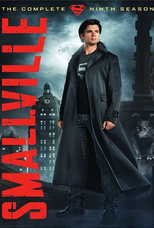 Smallville S9