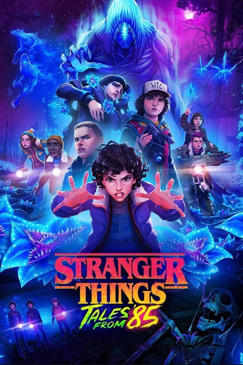 Stranger Things: Tales from '85 S2