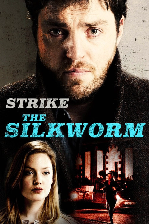 Strike The Silkworm