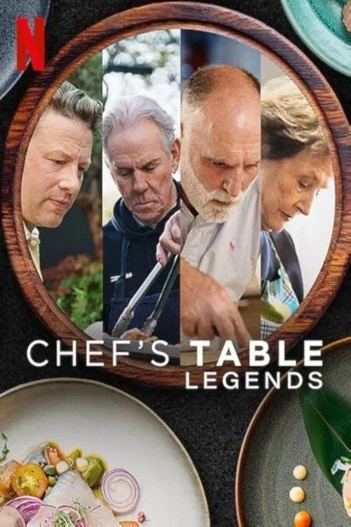 Chef's Table: Legends S1