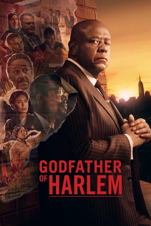 Godfather of Harlem Musim ke 3