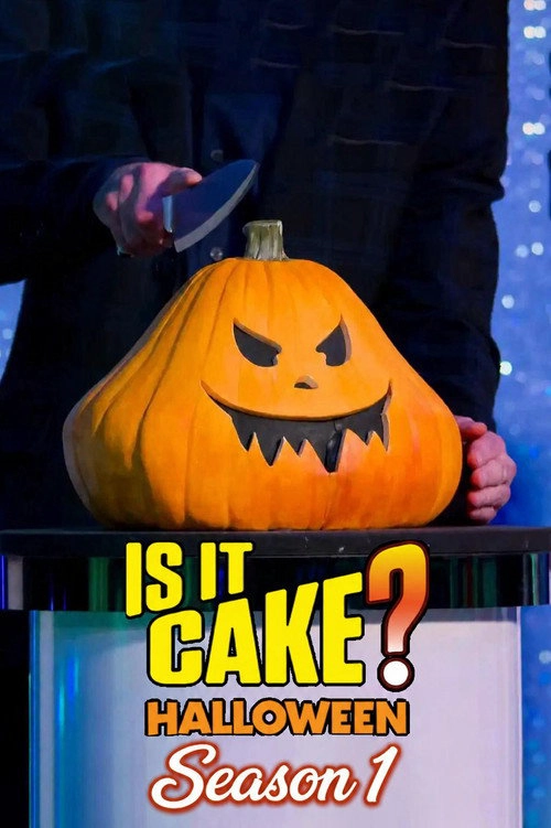 Is It Cake? Halloween Musim ke 1