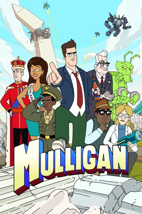 Mulligan Musim ke 1
