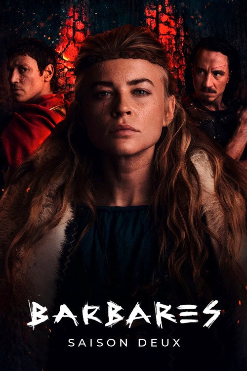 Barbarians Barbarians II