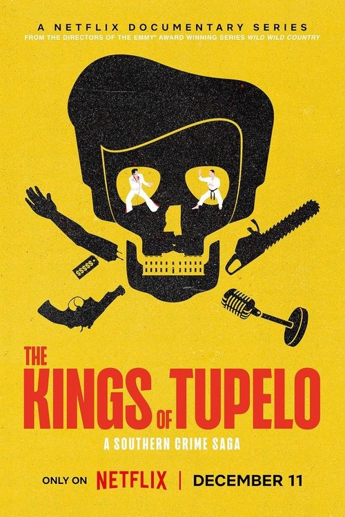 The Kings of Tupelo: A Southern Crime Saga Miniseries