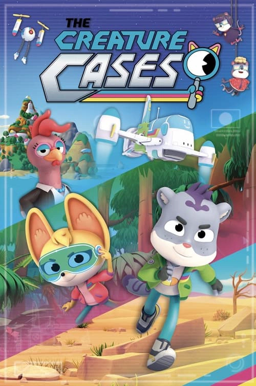 The Creature Cases Chapter 5
