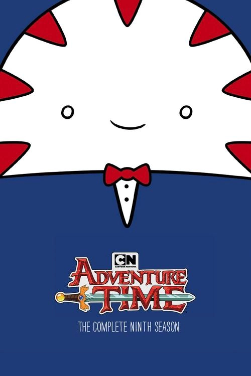 Adventure Time Musim ke 9