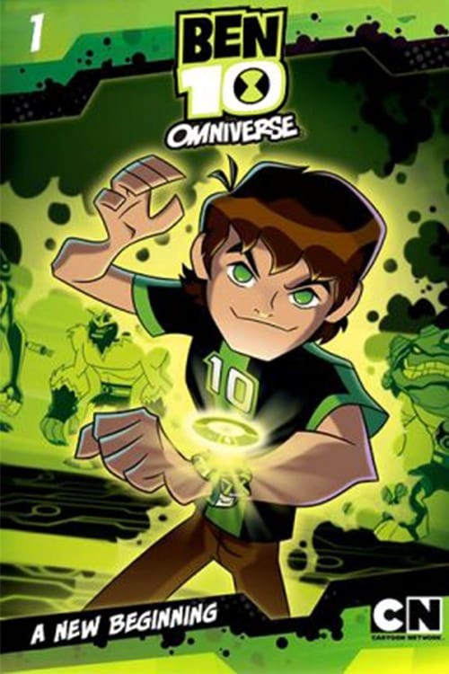 Ben 10: Omniverse A New Beginning