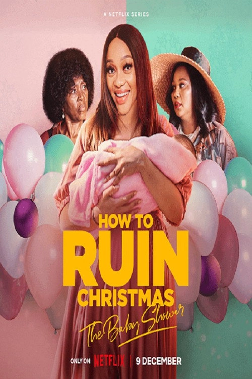 How to Ruin Christmas The Baby Shower