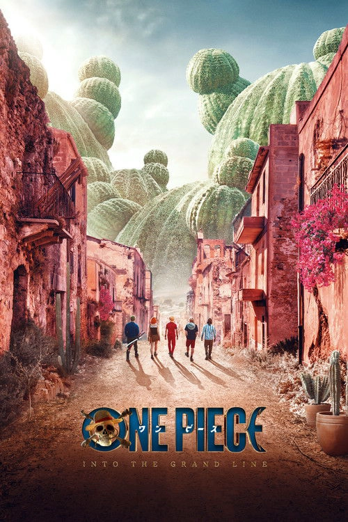 ONE PIECE Into the Grand Line