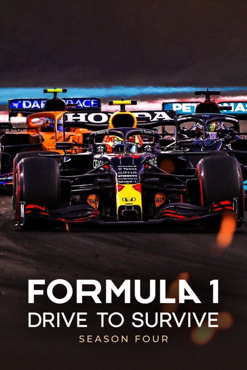 Formula 1: Drive to Survive S4