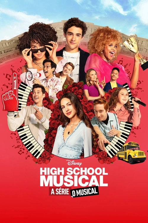 High School Musical: The Musical: The Series S2