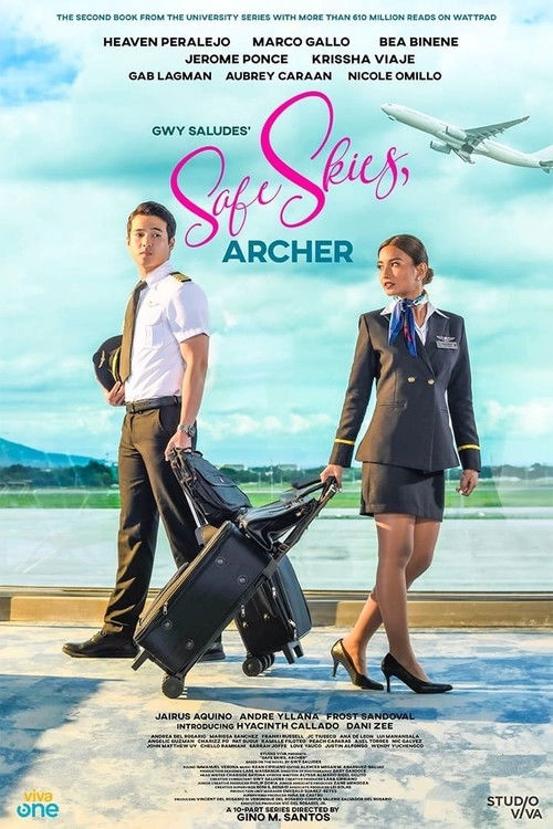 Safe Skies, Archer S1