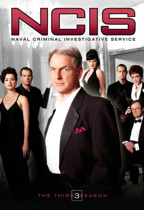 NCIS Musim ke 3