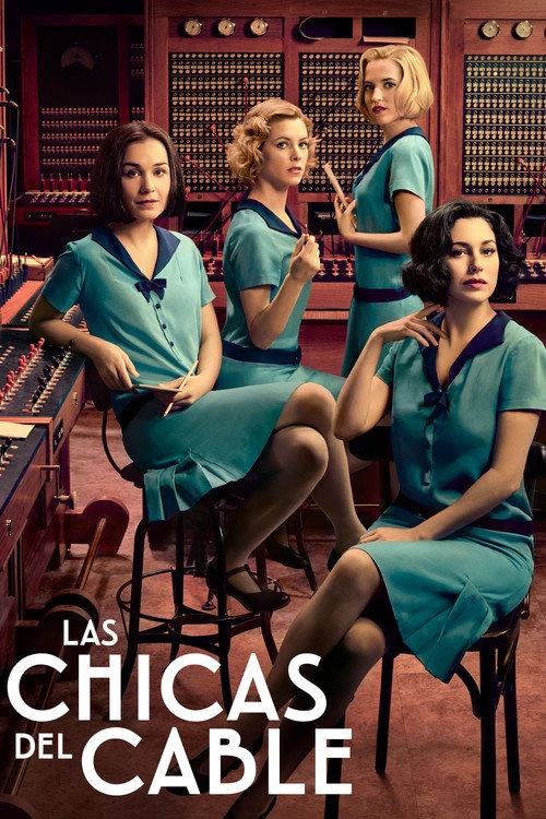 Cable Girls S1