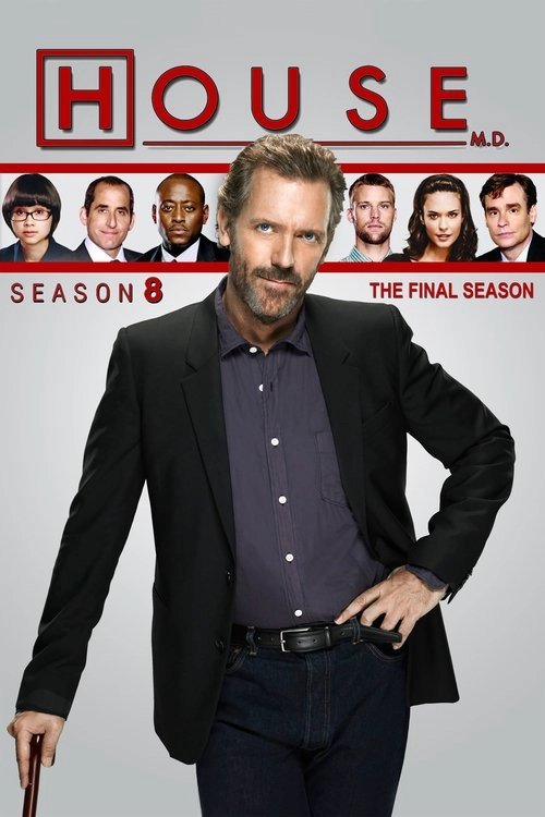 House S8