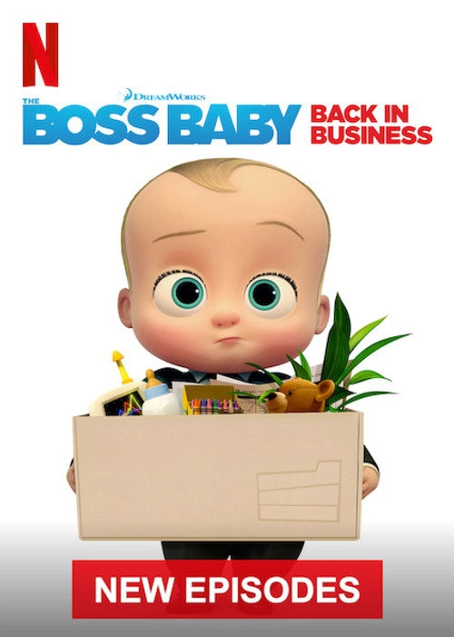 The Boss Baby: Back in Business S3